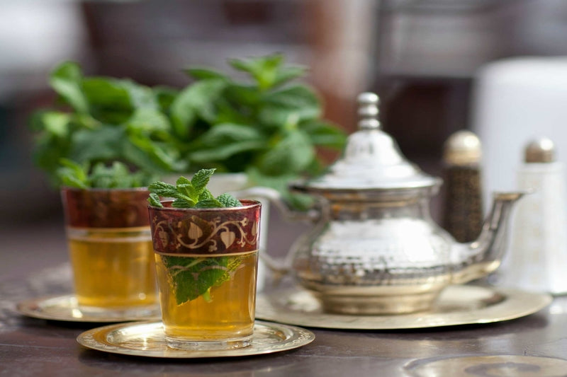 How to make Moroccan Tea