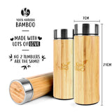 Bamboo Tumbler