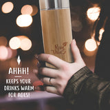 Bamboo Tumbler