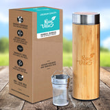 Bamboo Tumbler