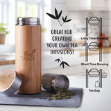 Bamboo Tumbler