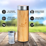 Bamboo Tumbler